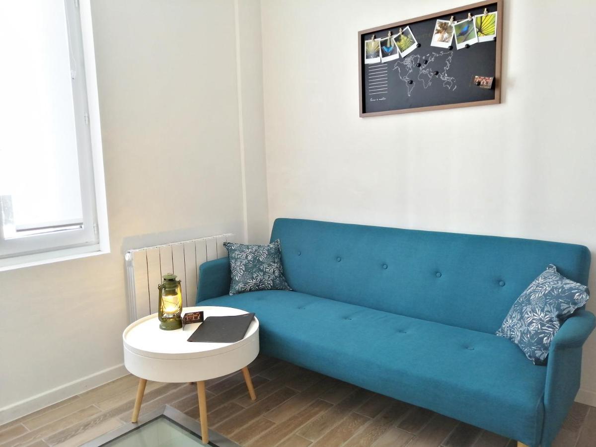 Blue Rent Apartment Bron Exterior foto