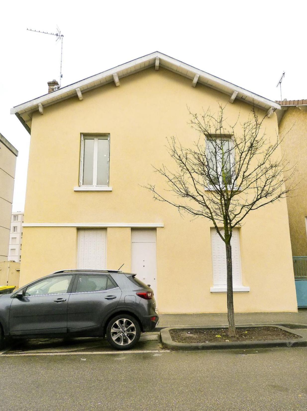 Blue Rent Apartment Bron Exterior foto