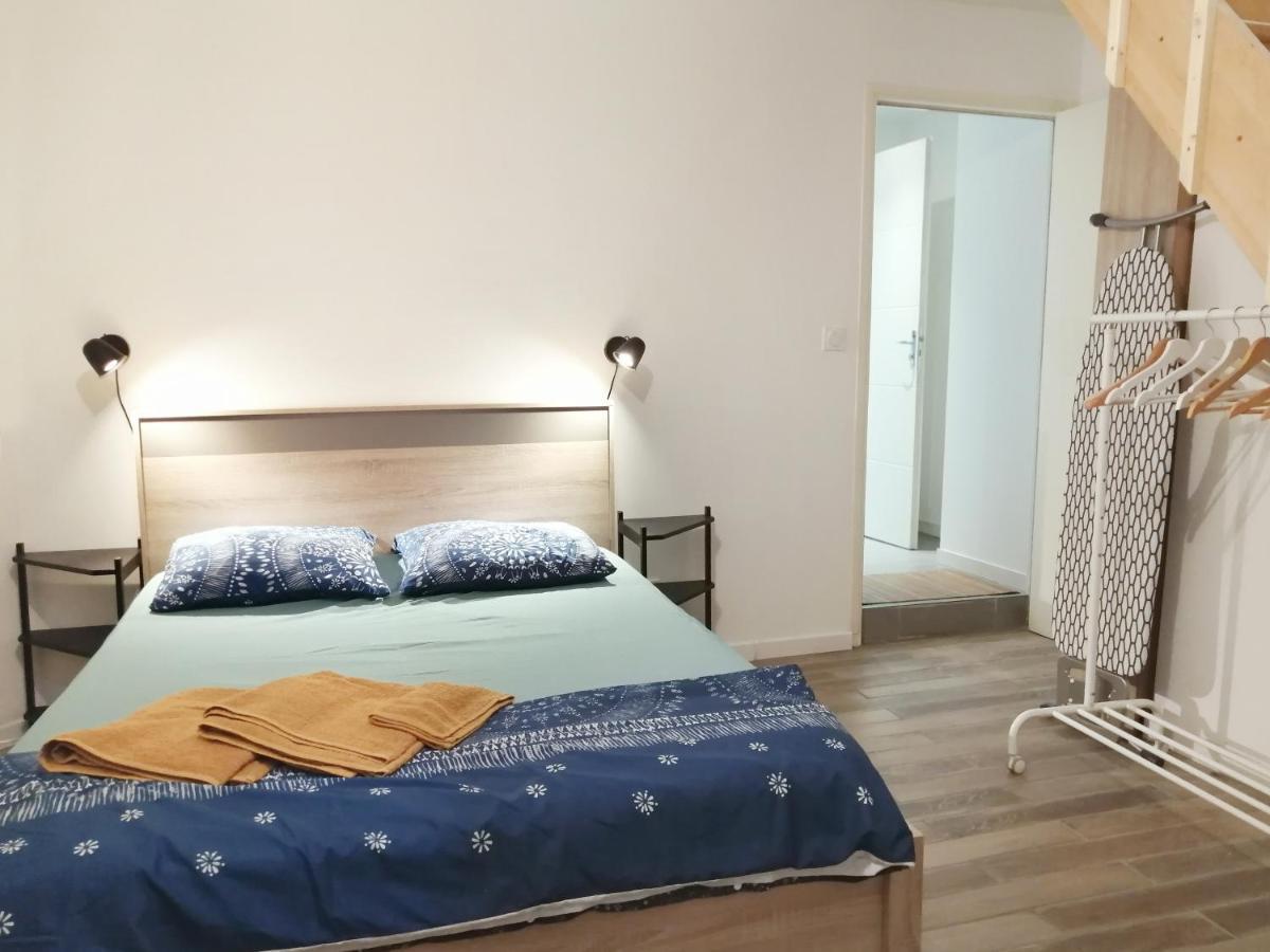 Blue Rent Apartment Bron Exterior foto